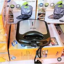Sandwich Maker / Bread Toaster (2 Face) 002